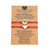 Never Needy Mother & Daughter Special Bracelets | Red