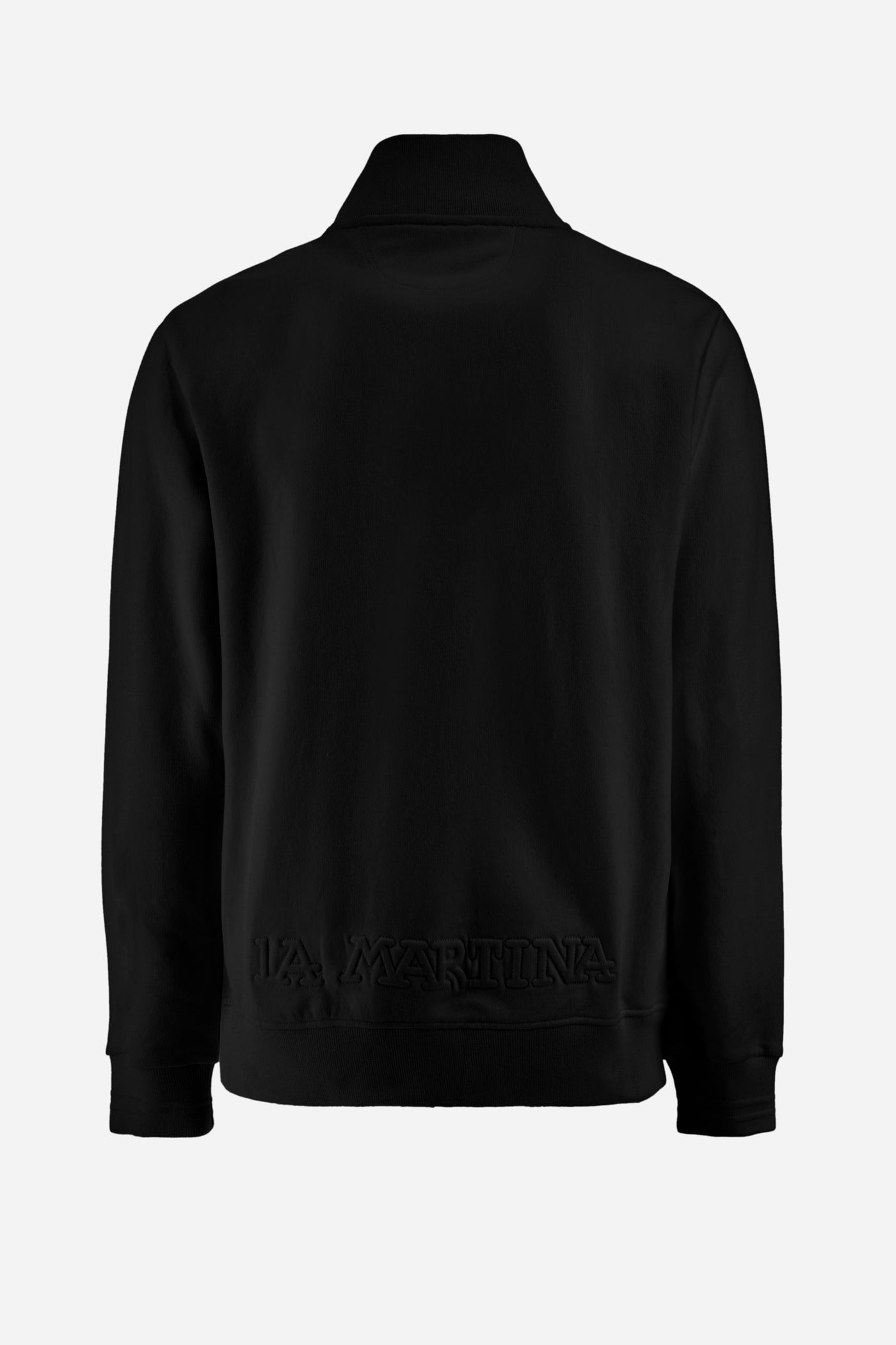 La Martina Men's Cardigan | Black