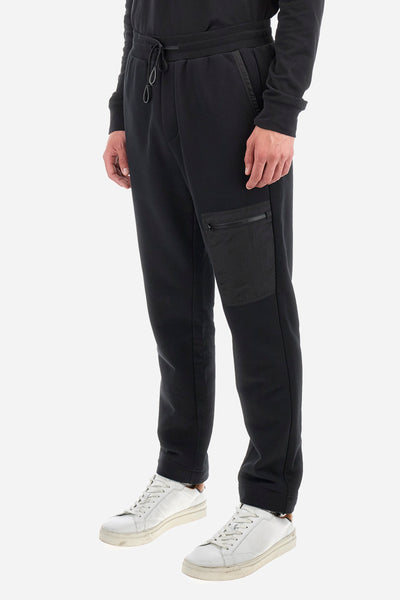 La Martina Men's Sweatpants | Black