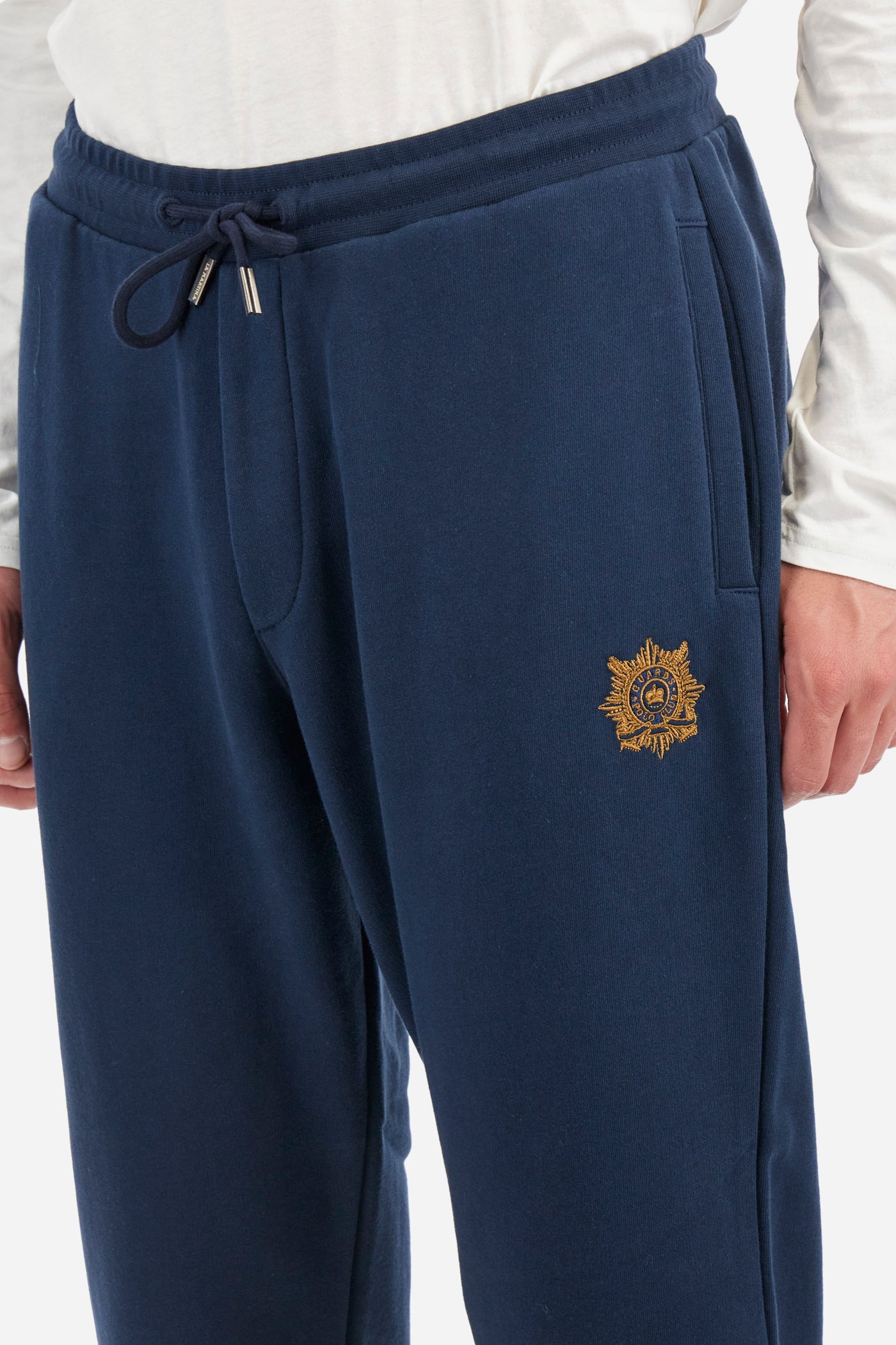 La Martina Jogging Guards Pants | Navy