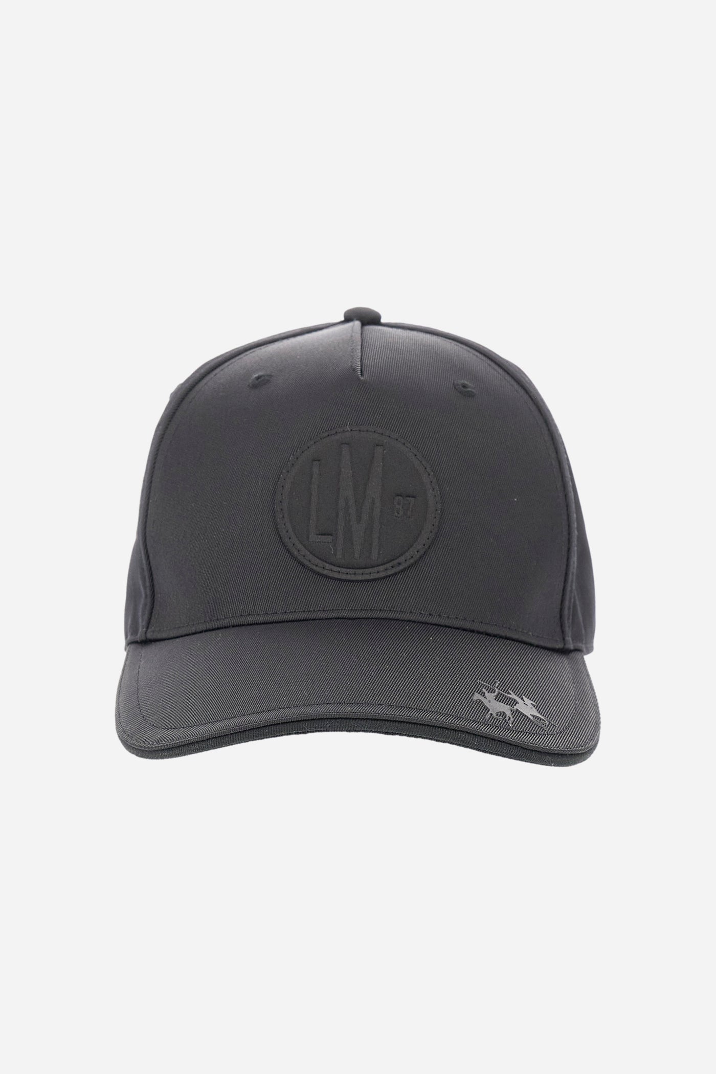 La Martina Men's Hat | Black