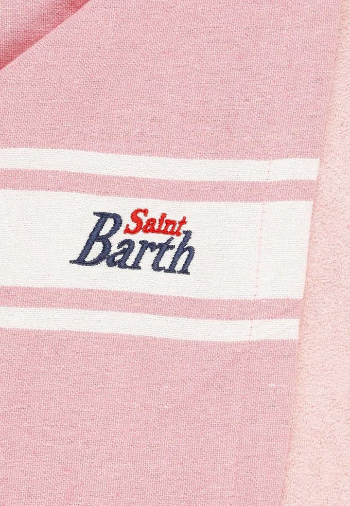 MC2 Saint Barth Towel Foutasponge | Pink