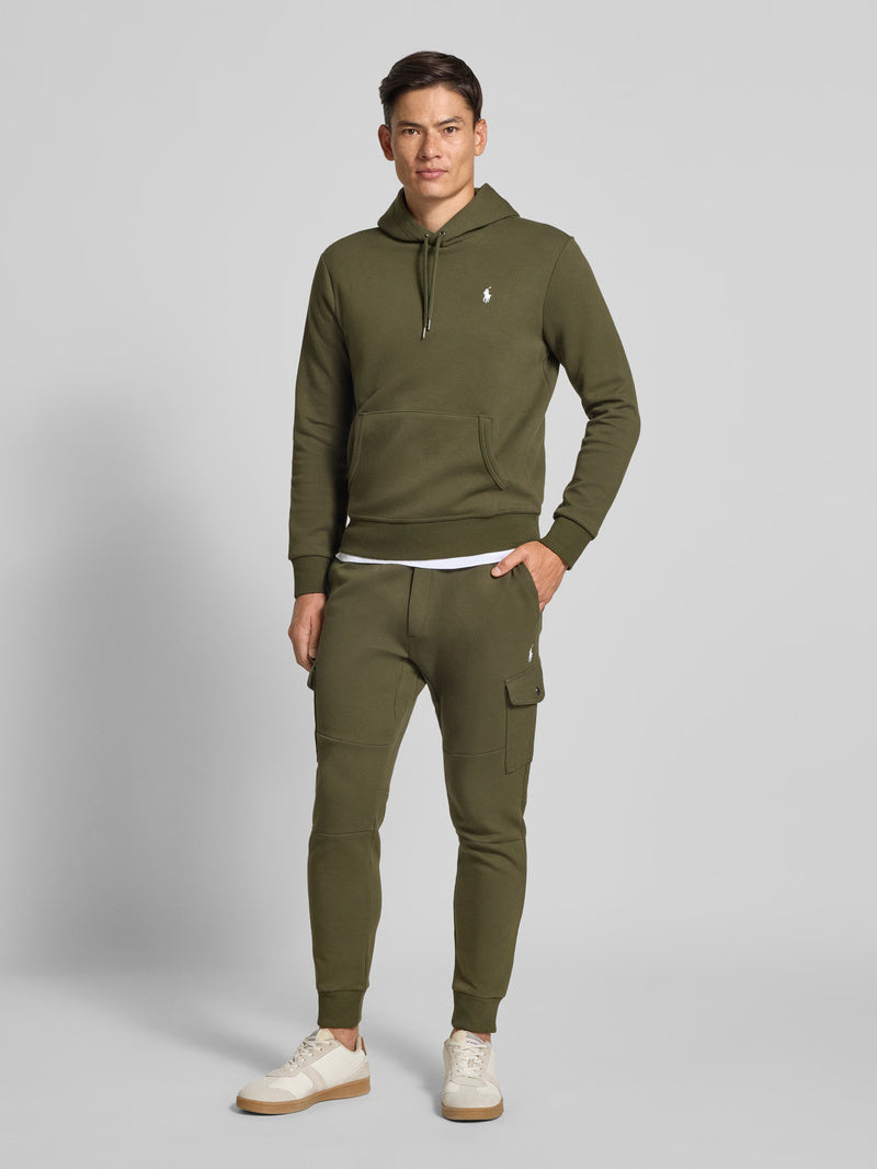 Ralph Lauren Double Knit Cargo Jogger | Company Olive