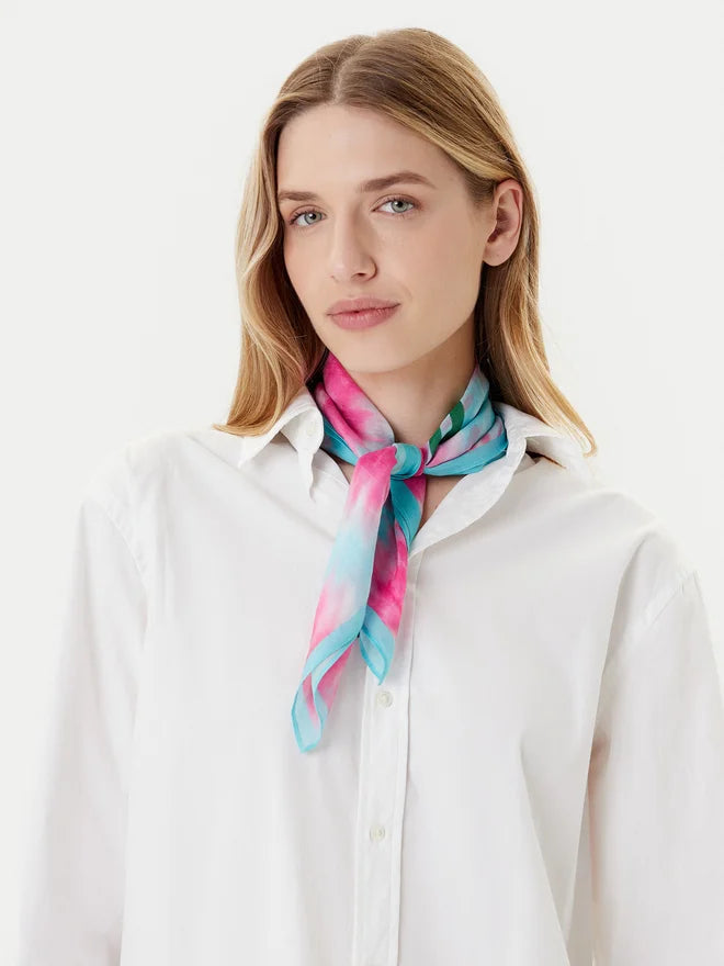 Ralph Lauren Scarf Polo New York | Bright Multi