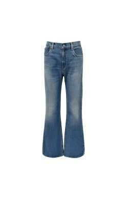 Ralph Lauren Flare Jean | Goodlow Wash