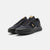 Ralph Lauren Women's Low Top Lace Sneakers Train 89 | Black