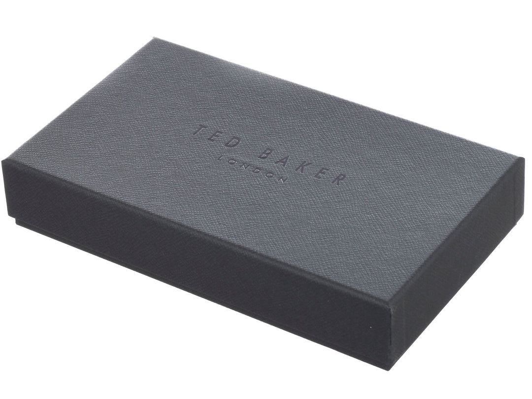 Ted Baker Wilmer Belt in A Box | Black/Brown