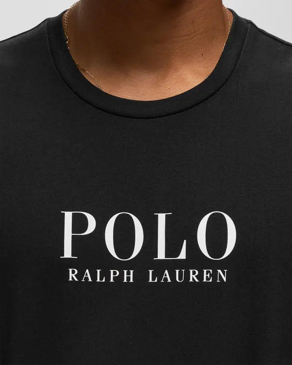 Ralph Lauren Cotton T-shirt | Black