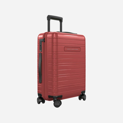 Horizn Studios H5 Cabin Glossy Luggage (36L) | True Red