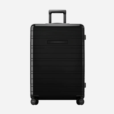 Horizn Studios H7 Check-In Glossy Luggage (98L) | Black