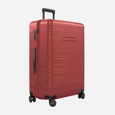 Horizn Studios H7 Check-In Glossy Luggage (98L) | Red