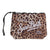 MC2 Saint Barth Clutch Pochette | Leopard