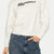 Karl Lagerfeld Regular Essential Logo Sweater | White