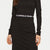 Karl Lagerfeld Milano Dress | Black