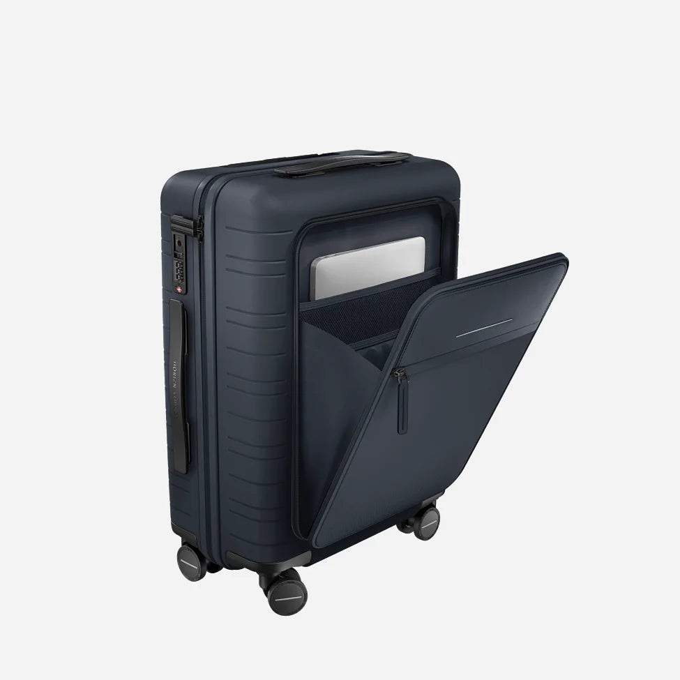 Horizn Studios M5 Cabin Luggage (37L) | Blue