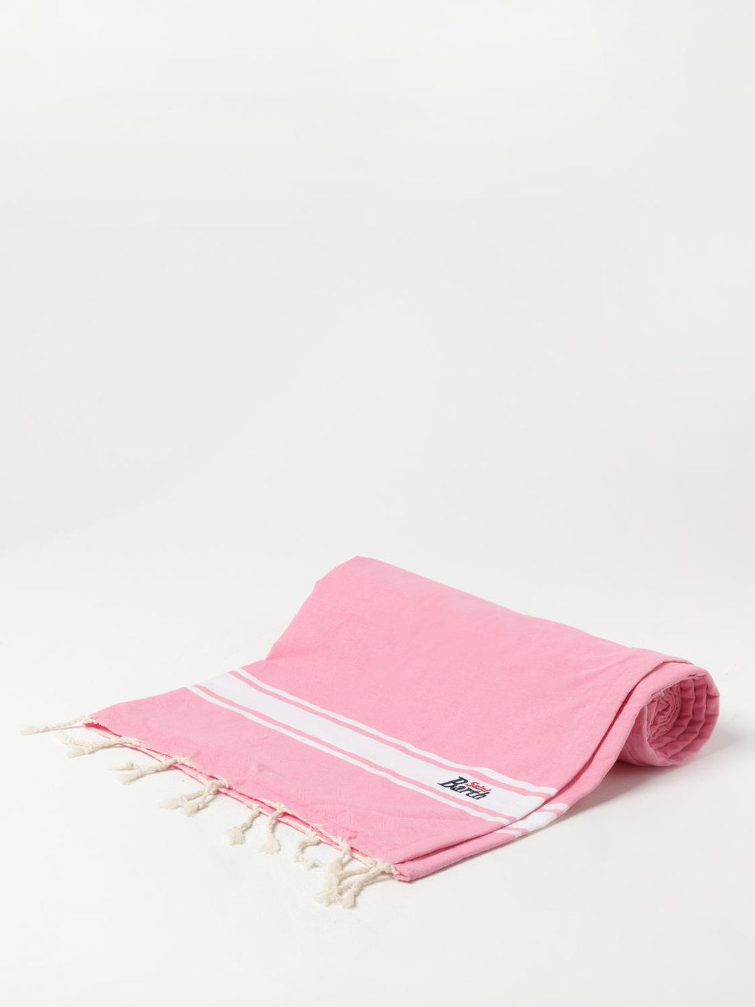 MC2 Saint Barth Towel Foutasponge | Pink