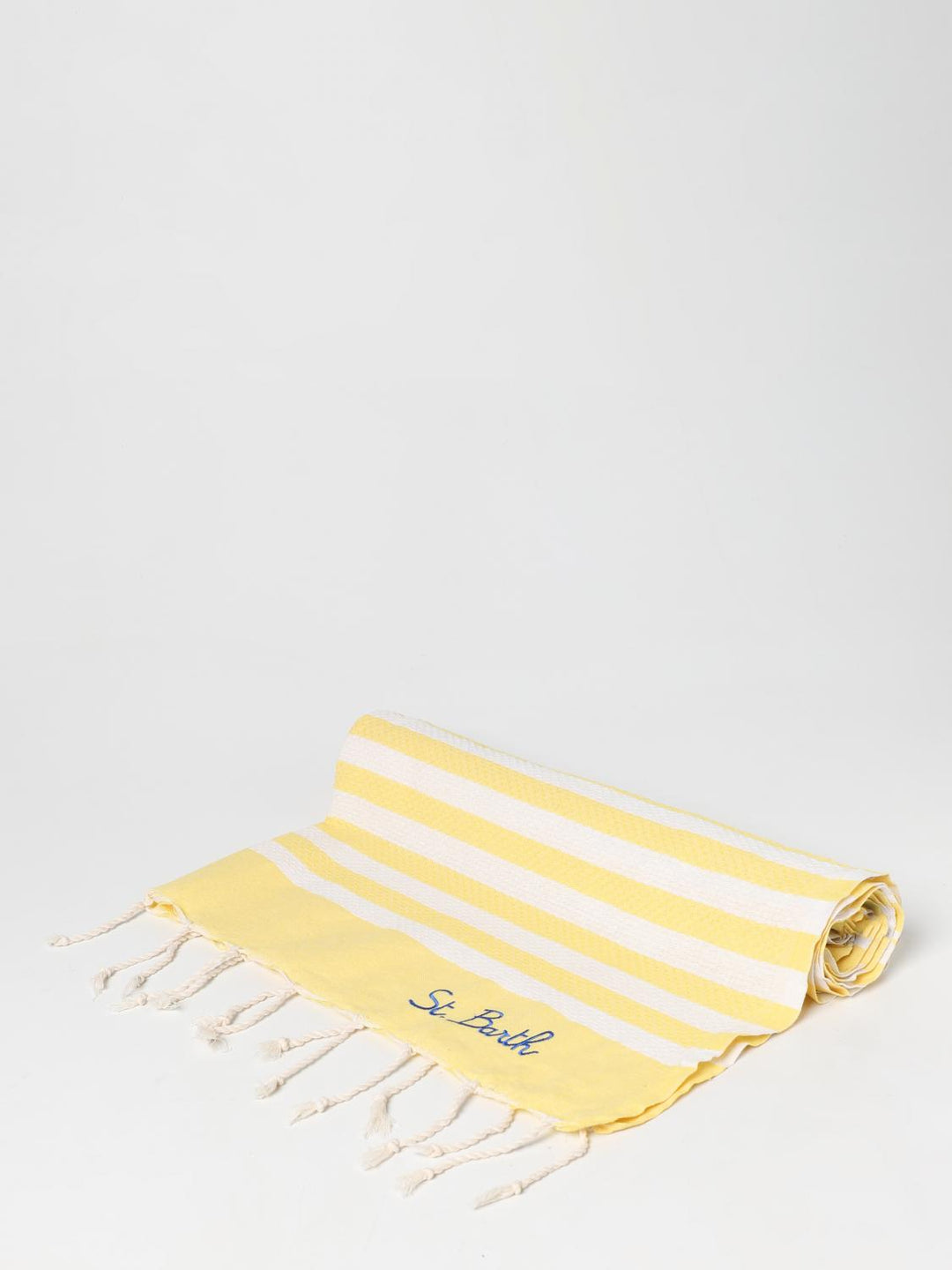 MC2 Saint Barth Foutas N Beach Stripes | Yellow