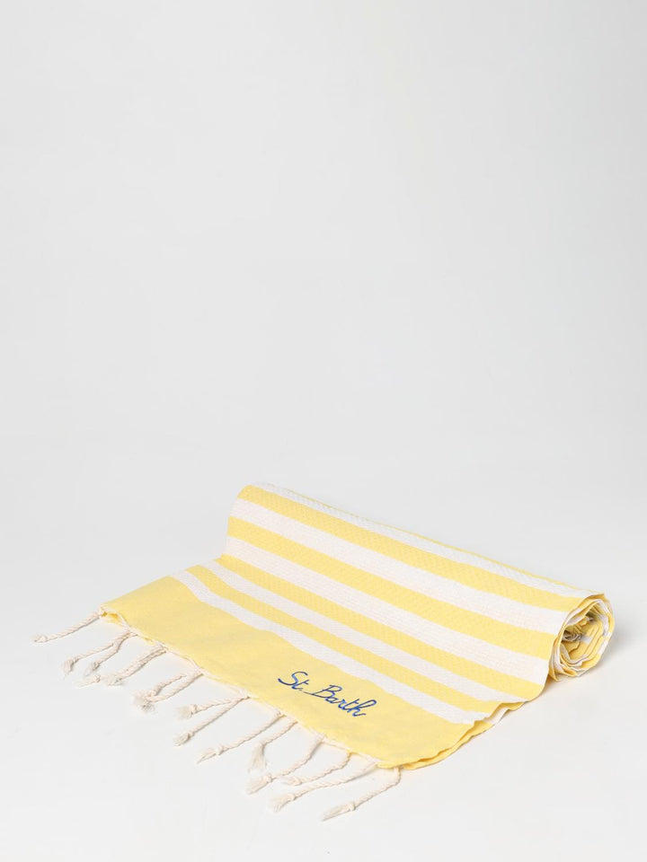 MC2 Saint Barth Foutas N Beach Stripes | Yellow