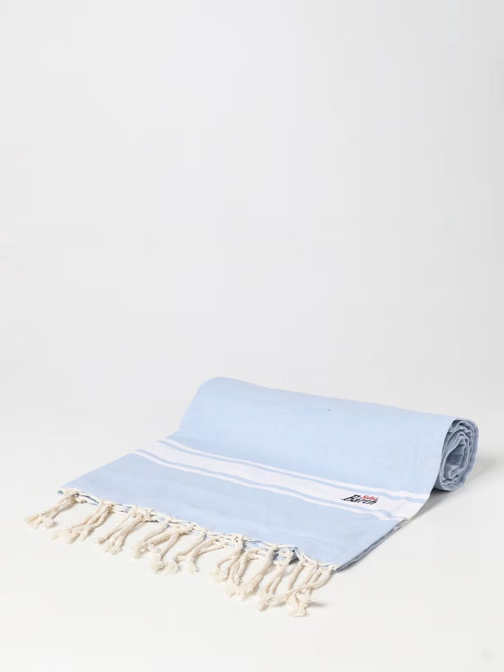 MC2 Saint Barth Towel Foutasponge | Light Blue