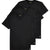Ralph Lauren Slim Crewneck 3-Pack | Black