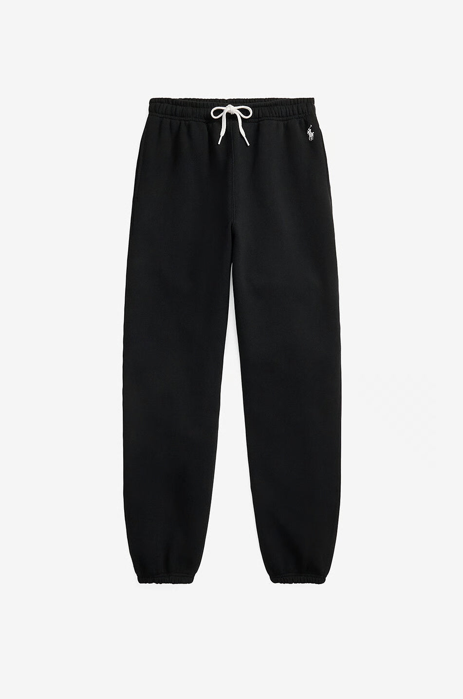 Ralph Lauren Pony Lightweight Sweat Trousers | Black