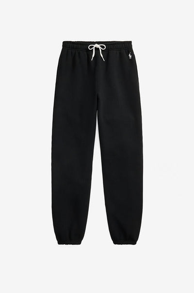 Ralph Lauren Pony Lightweight Sweat Trousers | Black