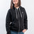 Ralph Lauren Fleece Cardigan | Black