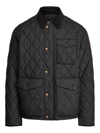 Ralph Lauren Beaton Jacket | Black