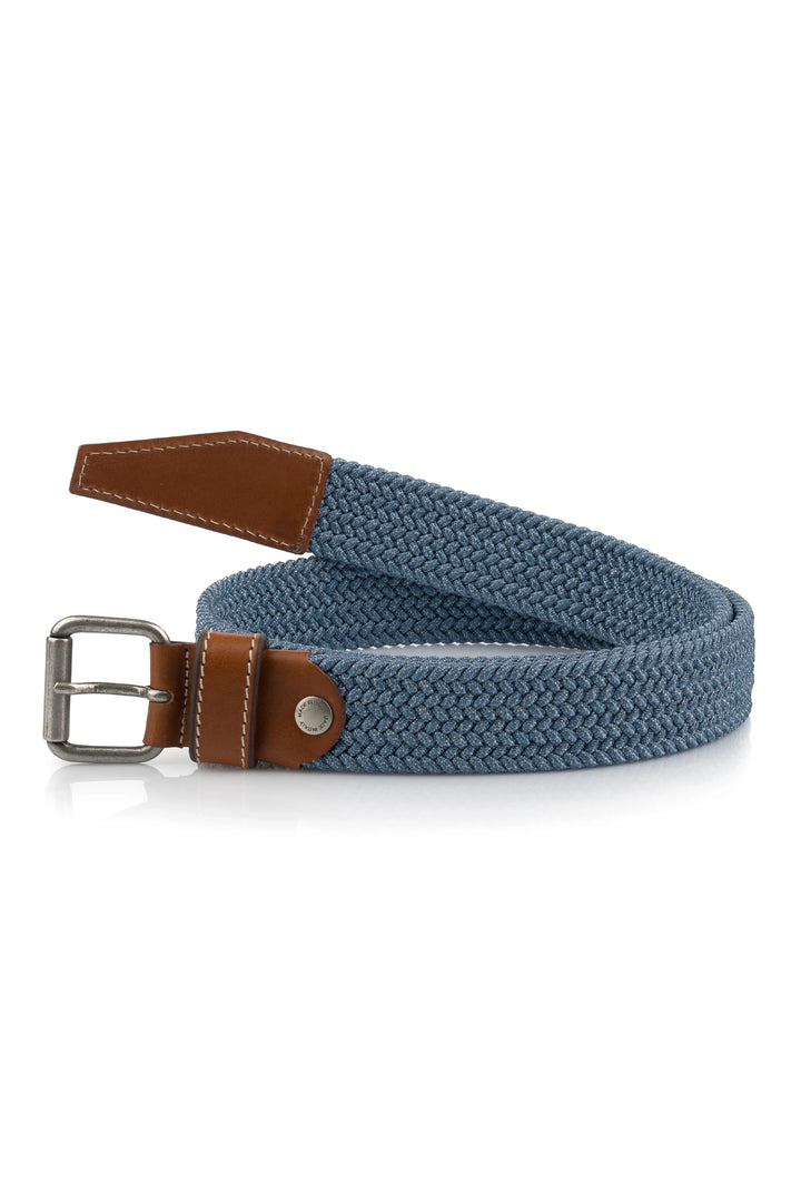 La Martina Men's Elastic Belt | Jean