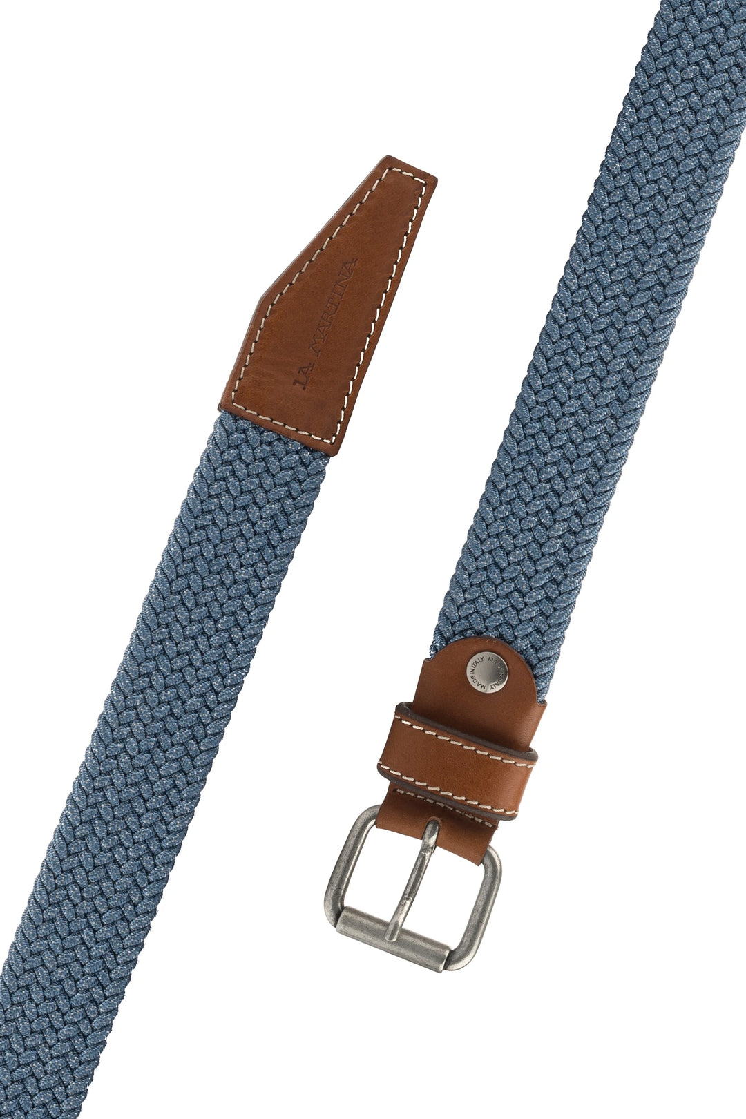 La Martina Men's Elastic Belt | Jean
