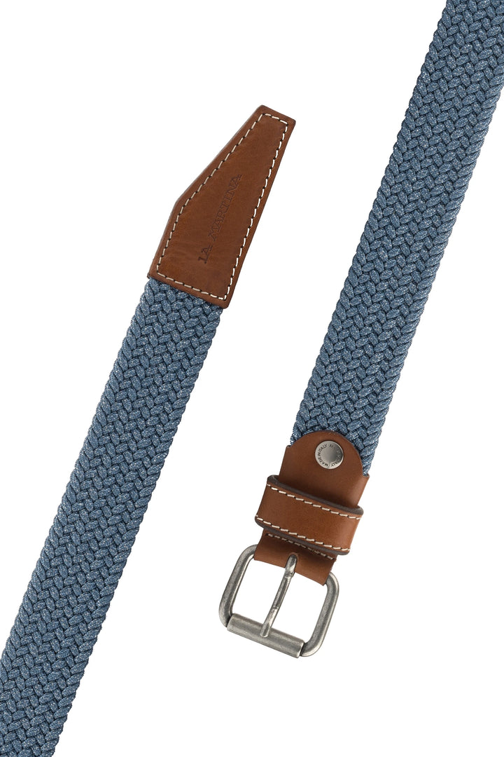 La Martina Men's Elastic Belt | Jean