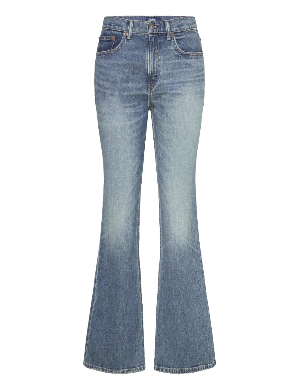 Ralph Lauren Flare Jean | Goodlow Wash