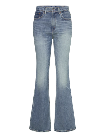 Ralph Lauren Flare Jean | Goodlow Wash