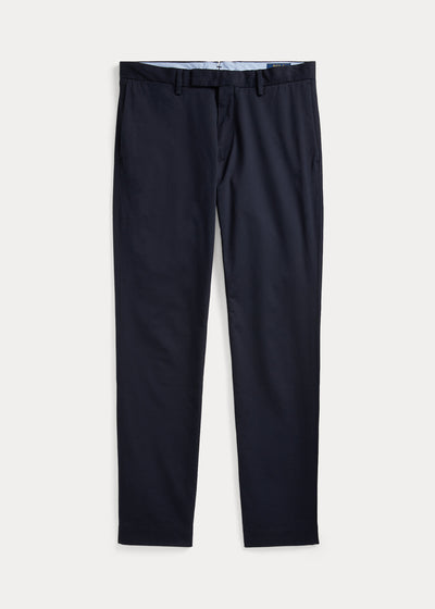 Ralph Lauren Stretch Slim Fit Chino Trouser | Aviator Navy