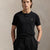Ralph Lauren Custom Slim Fit Soft Cotton T-Shirt | Black