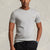 Ralph Lauren Custom Slim Fit Interlock Soft Cotton T-Shirt | Grey