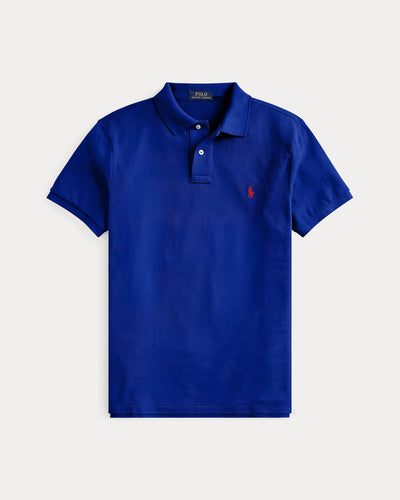 Ralph Lauren The Iconic Mesh Polo Shirt | Heritage Royal