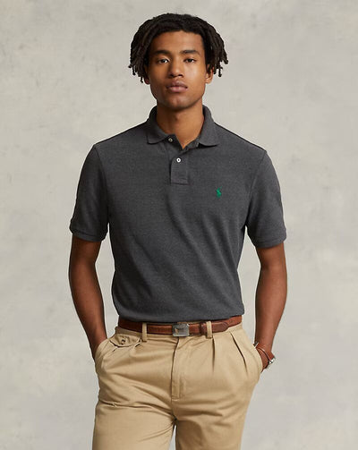 Ralph Lauren The Iconic Mesh Polo Shirt | Barclay Heather