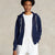 Ralph Lauren Fleece Full-Zip Hoodie | Cruise Navy