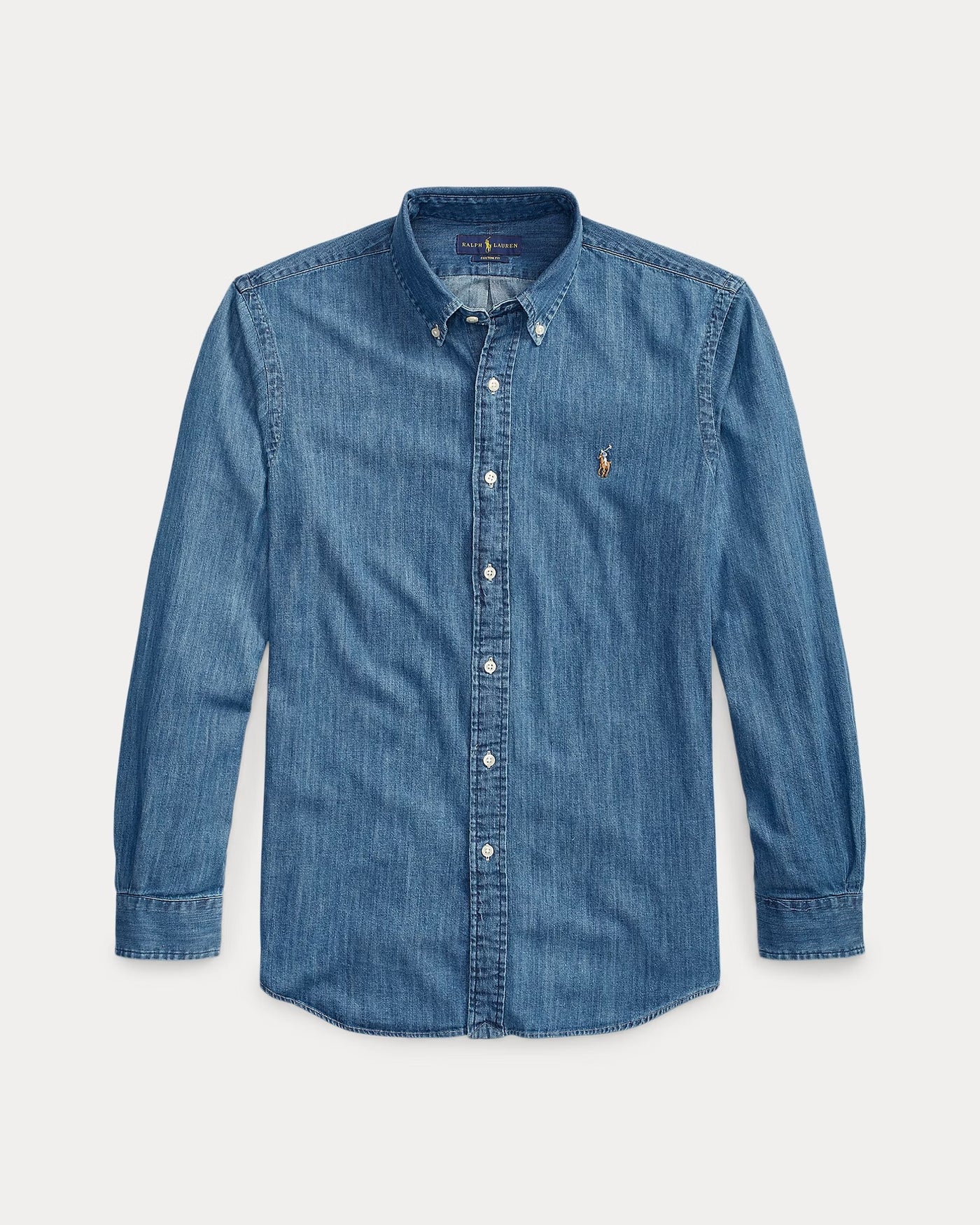 Ralph Lauren Custom Fit Shirt | Denim