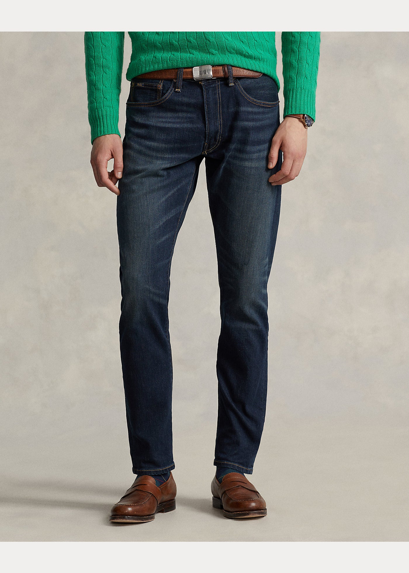 Ralph Lauren Sullivan Slim Stretch Jean | Murphy Stretch