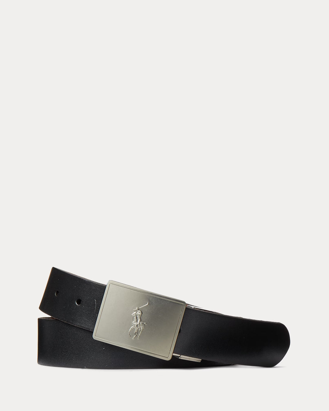 Ralph Lauren Reversible Leather Belt Gift Set | Black/Brown