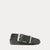 Ralph Lauren Reversible Leather Dress Belt | Black/Brown