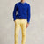 Ralph Lauren Stretch Slim Fit Chino Trouser | Yellow