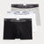 Ralph Lauren Classic Stretch-Cotton Trunk 3-Pack | Black/White/Grey