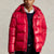 Ralph Lauren The Gorham Glossed Down Jacket | Red