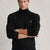 Ralph Lauren Soft Cotton Roll Neck | Black