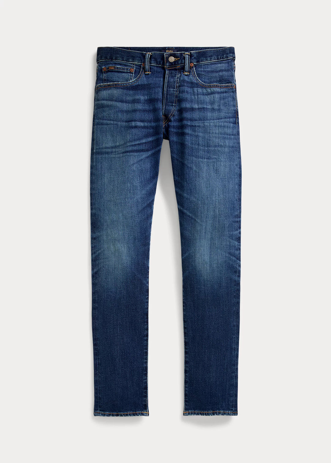 Ralph Lauren Parkside Active Taper Stretch Jean | Warrenton Stretch