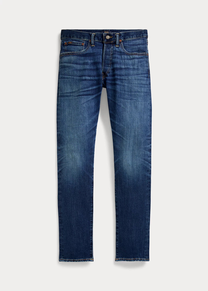 Ralph Lauren Parkside Active Taper Stretch Jean | Warrenton Stretch