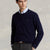 Ralph Lauren Wool Crewneck Jumper | Hunter Navy